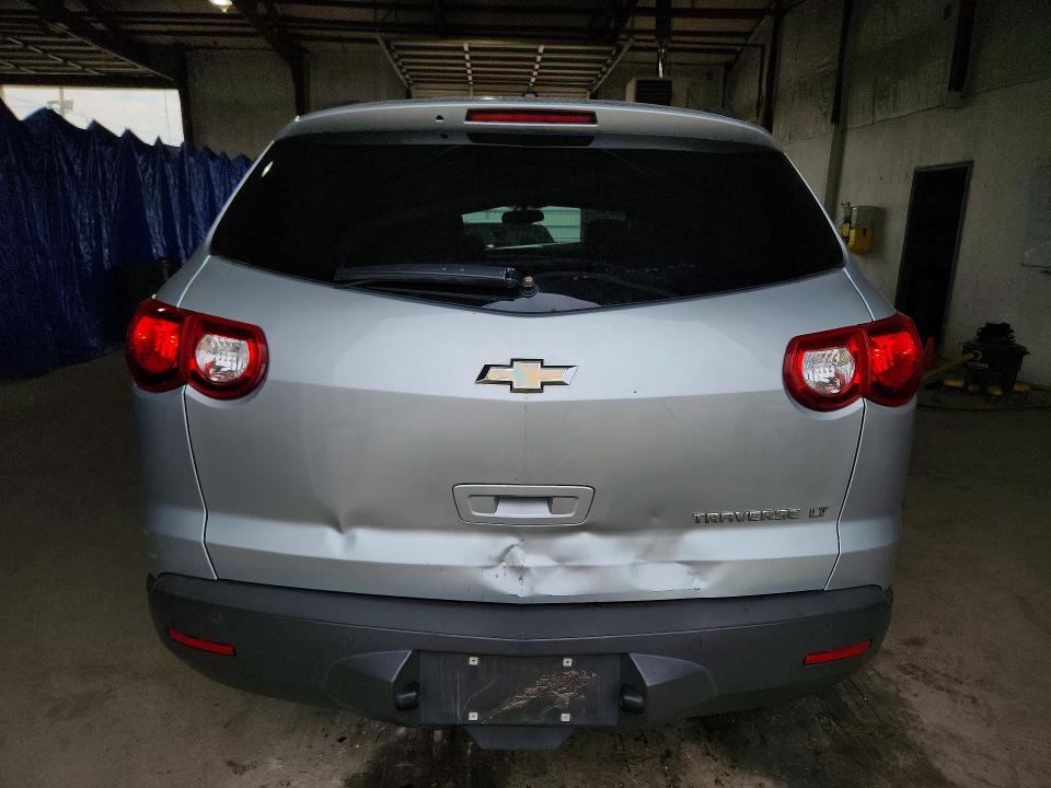 2012 CHEVROLET TRAVERSE LT — Фото 6 из 13