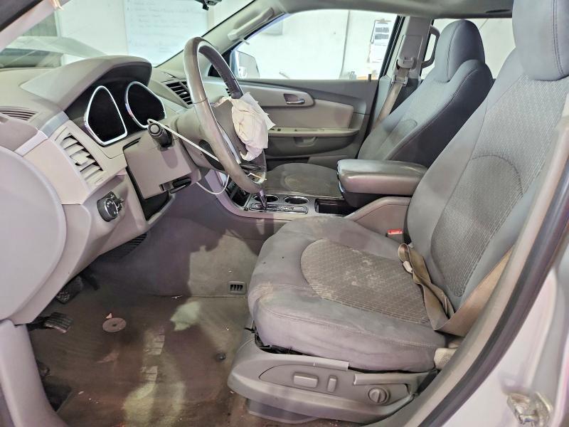 2012 CHEVROLET TRAVERSE LT — Фото 7 из 13