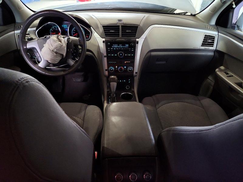 2012 CHEVROLET TRAVERSE LT — Фото 8 из 13