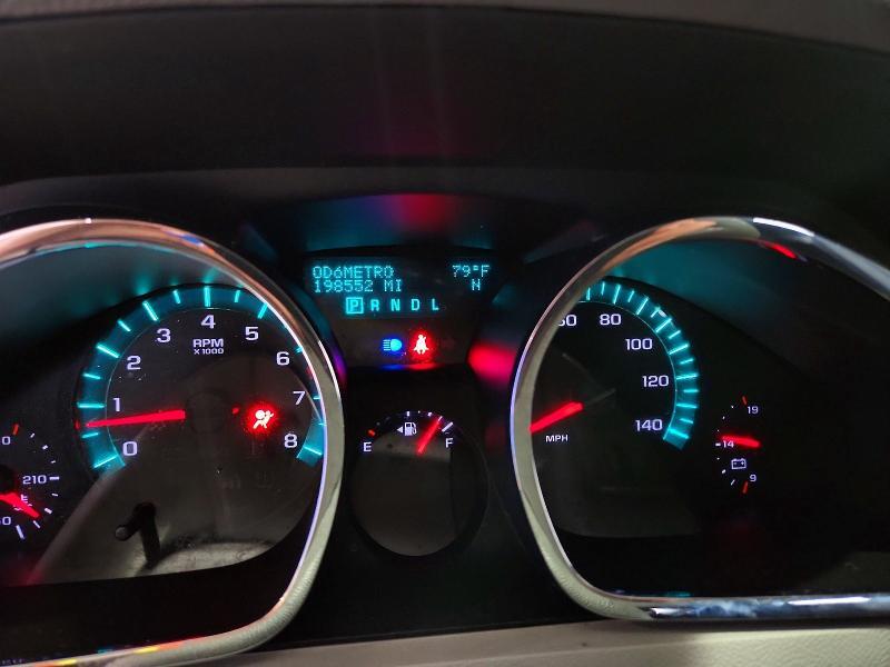 2012 CHEVROLET TRAVERSE LT — Фото 9 из 13