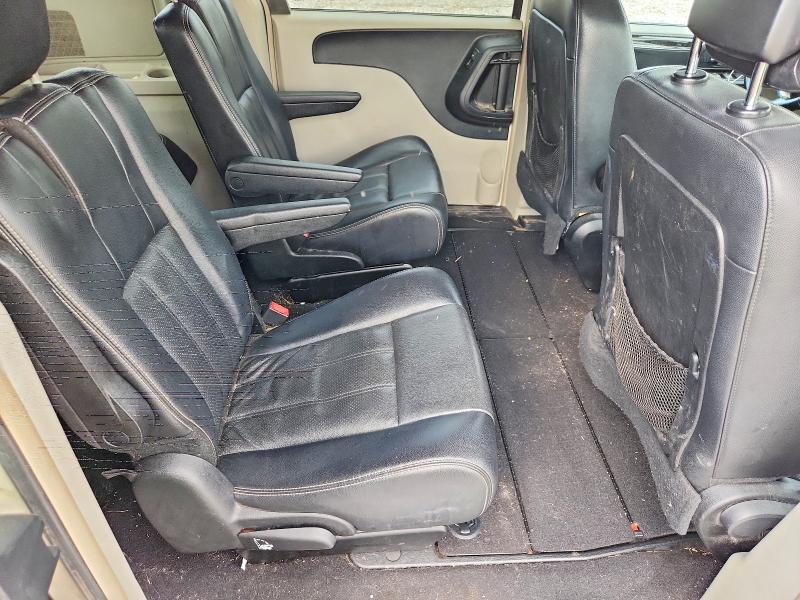 2012 CHRYSLER TOWN & COUNTRY TOURING — Фото 11 из 13