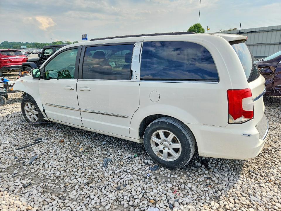2012 CHRYSLER TOWN & COUNTRY TOURING — Фото 2 из 13