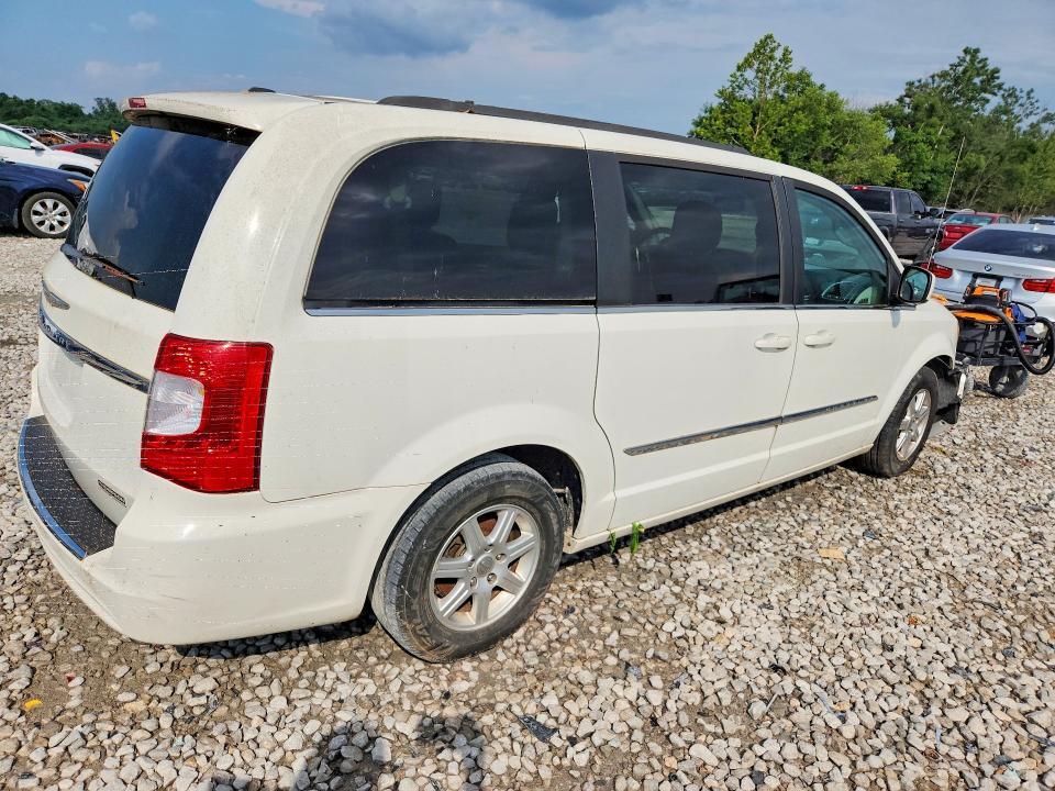 2012 CHRYSLER TOWN & COUNTRY TOURING — Фото 3 из 13