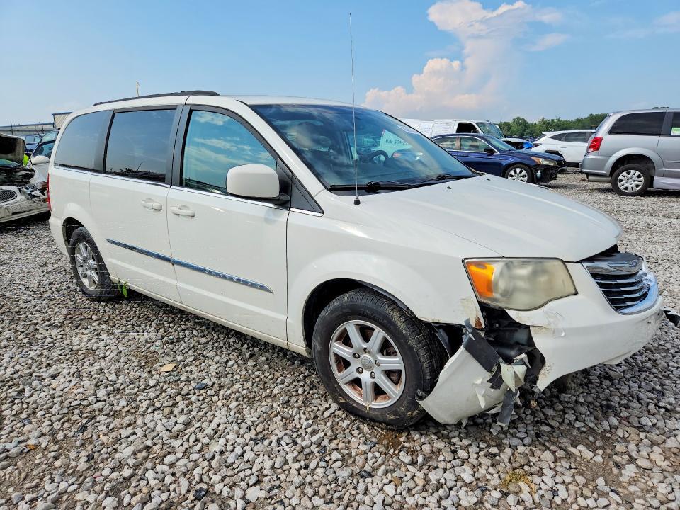 2012 CHRYSLER TOWN & COUNTRY TOURING — Фото 4 из 13