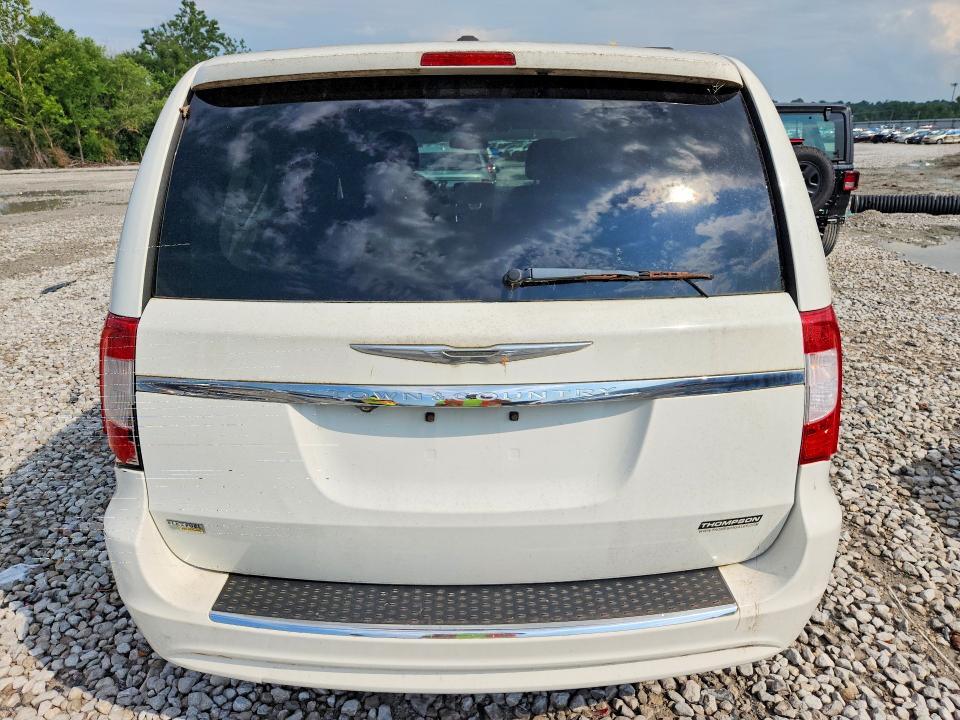 2012 CHRYSLER TOWN & COUNTRY TOURING — Фото 6 из 13