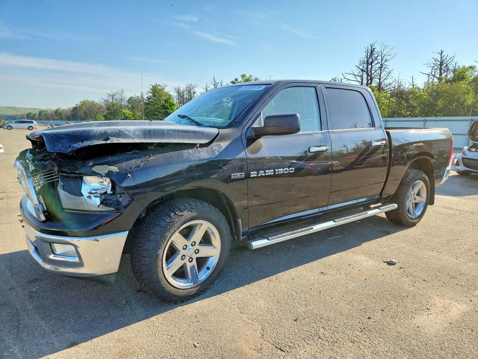 1C6RD7LT4CS146184 2012 DODGE RAM 1500 photo no. 1