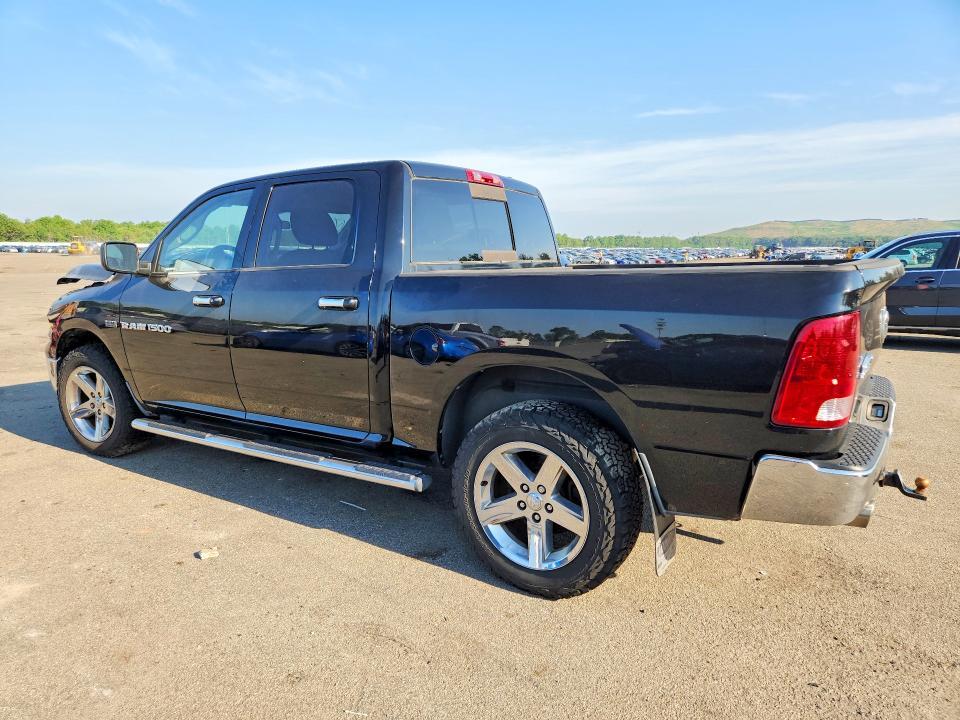 1C6RD7LT4CS146184 2012 DODGE RAM 1500 photo no. 2