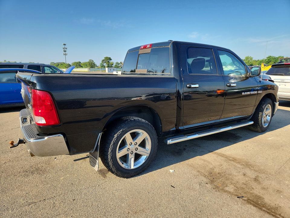 1C6RD7LT4CS146184 2012 DODGE RAM 1500 photo no. 3