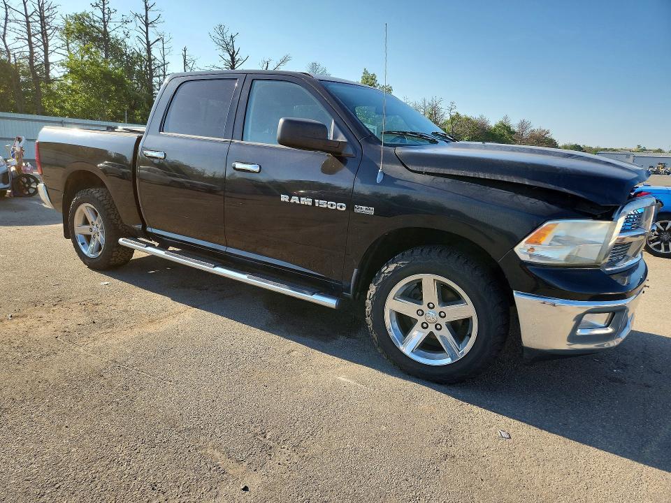 1C6RD7LT4CS146184 2012 DODGE RAM 1500 photo no. 4