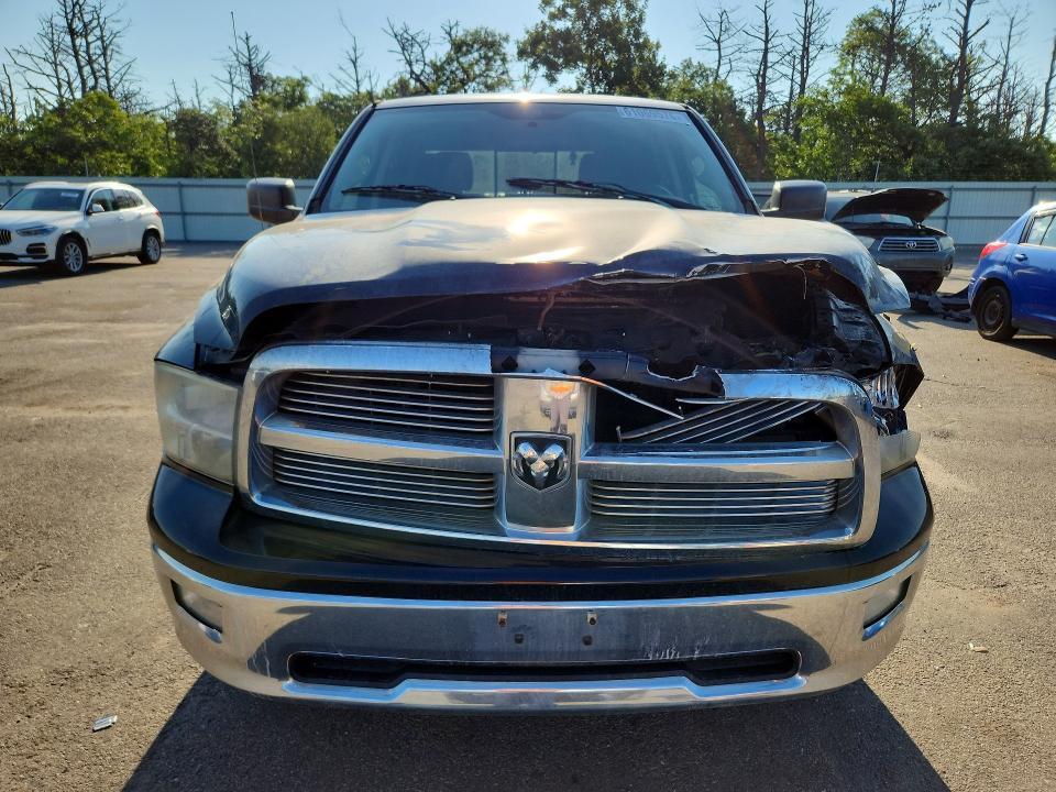 1C6RD7LT4CS146184 2012 DODGE RAM 1500 photo no. 5