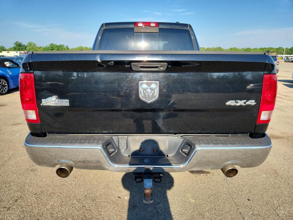 1C6RD7LT4CS146184 2012 DODGE RAM 1500 photo no. 6