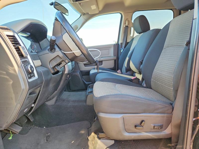 1C6RD7LT4CS146184 2012 DODGE RAM 1500 photo no. 7