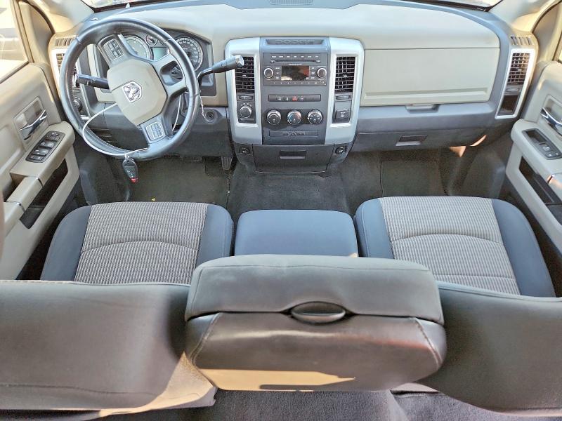 1C6RD7LT4CS146184 2012 DODGE RAM 1500 photo no. 8