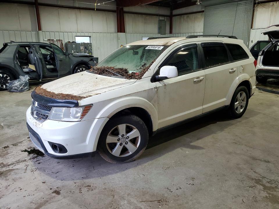 3C4PDDBG5CT154893 2012 DODGE JOURNEY photo no. 1