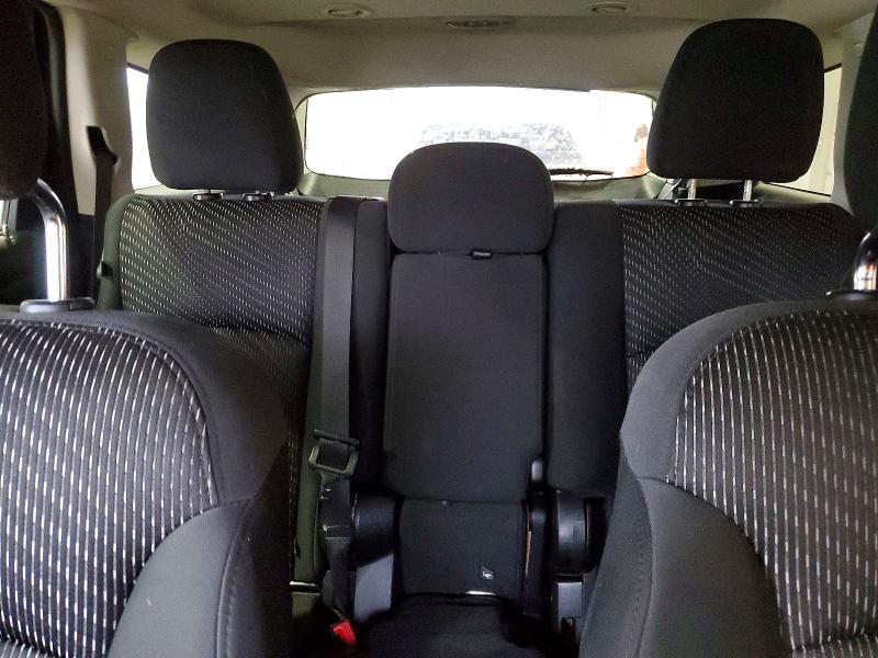 3C4PDDBG5CT154893 2012 DODGE JOURNEY photo no. 10