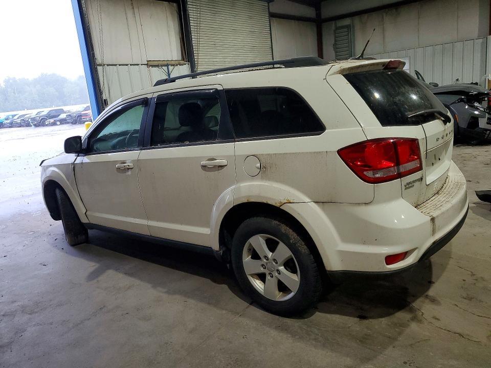 3C4PDDBG5CT154893 2012 DODGE JOURNEY photo no. 2