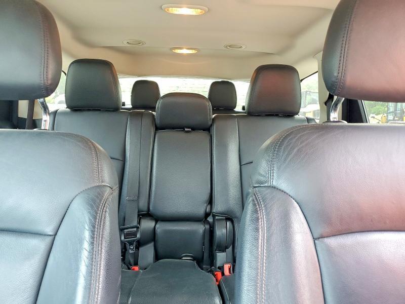 2012 DODGE JOURNEY SXT — Фото 10 из 13