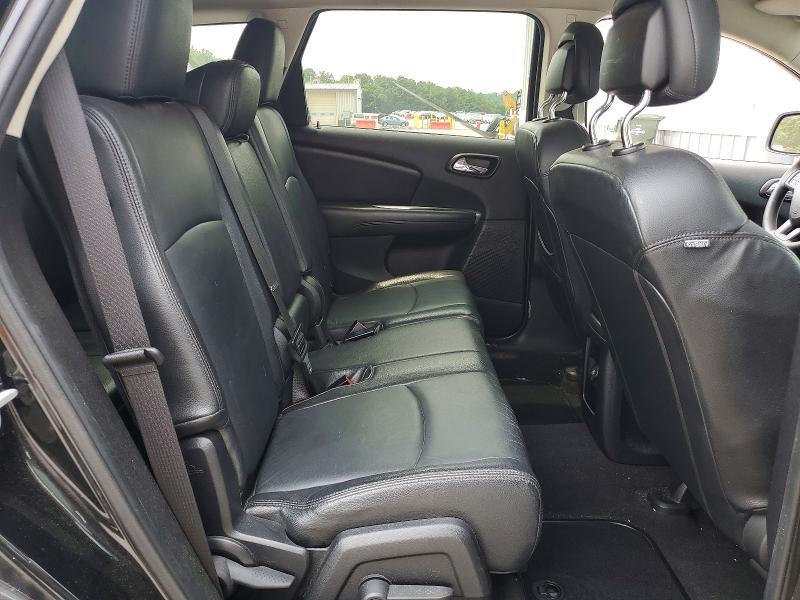 2012 DODGE JOURNEY SXT — Фото 11 из 13