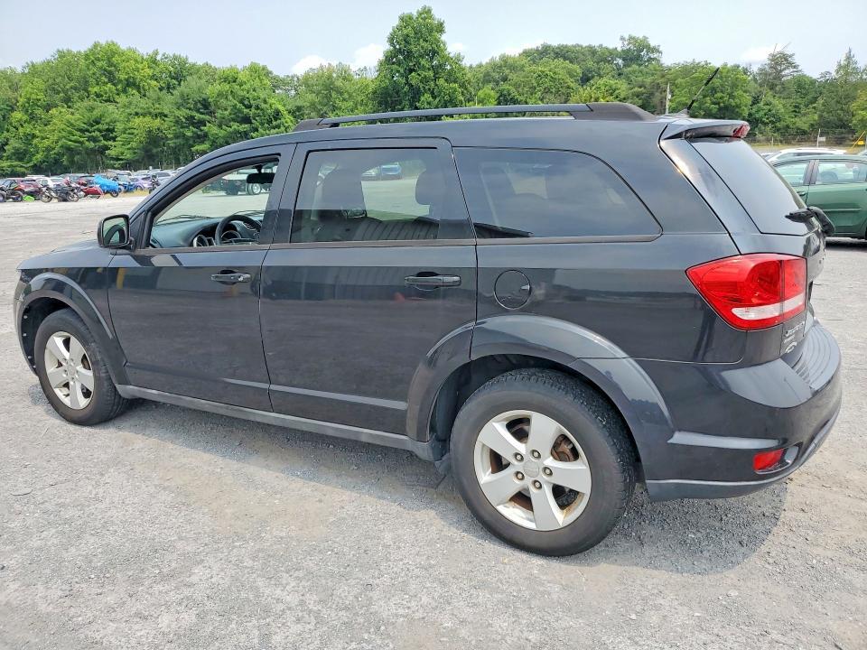 2012 DODGE JOURNEY SXT — Фото 2 из 13