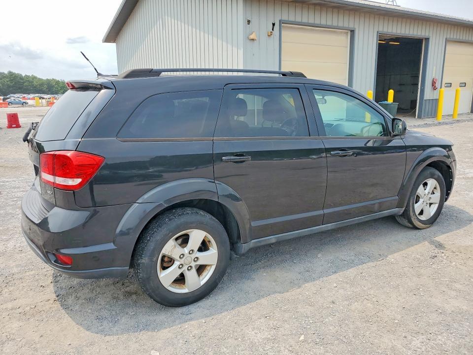 2012 DODGE JOURNEY SXT — Фото 3 из 13