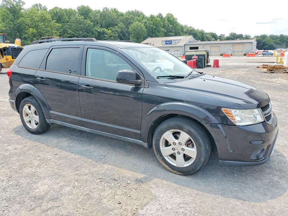 2012 DODGE JOURNEY SXT — Фото 4 из 13