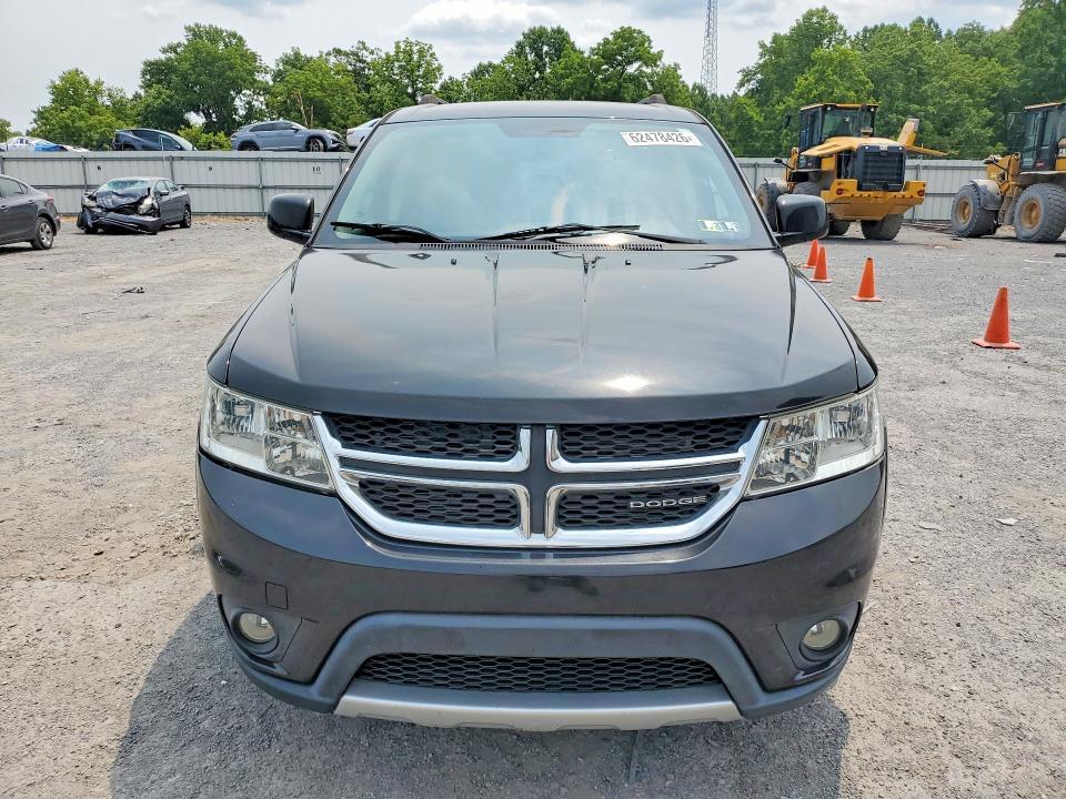 2012 DODGE JOURNEY SXT — Фото 5 из 13