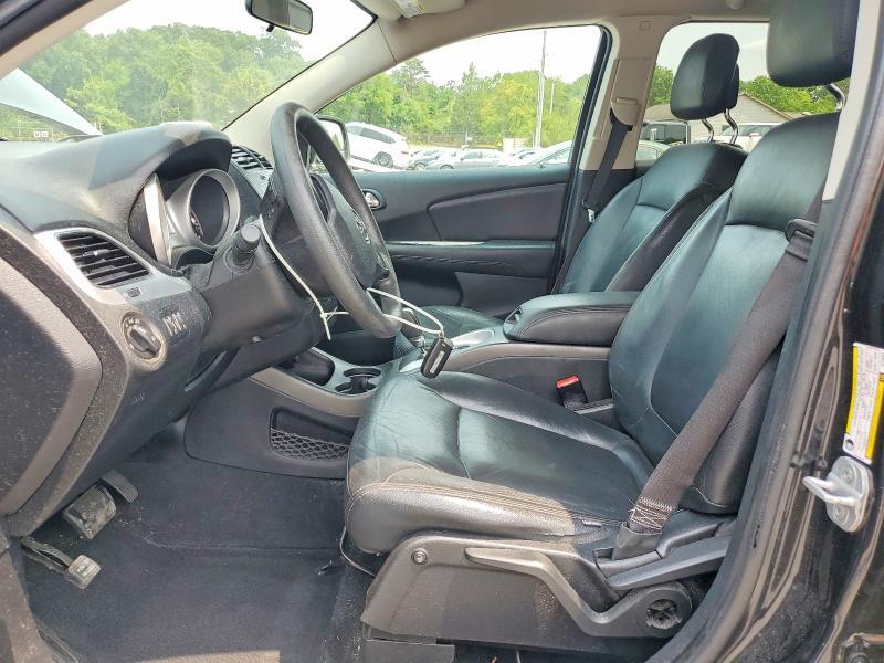 2012 DODGE JOURNEY SXT — Фото 7 из 13