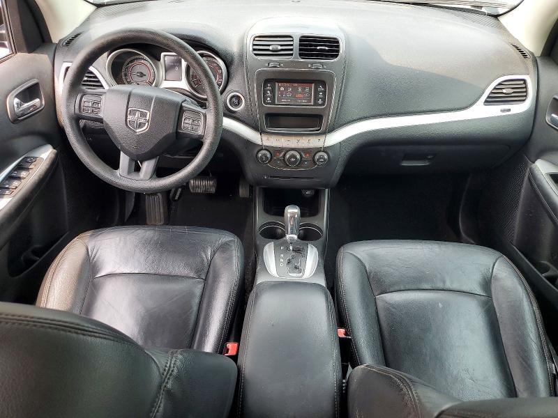2012 DODGE JOURNEY SXT — Фото 8 из 13