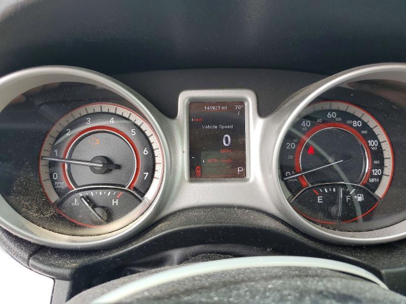 2012 DODGE JOURNEY SXT — Фото 9 из 13