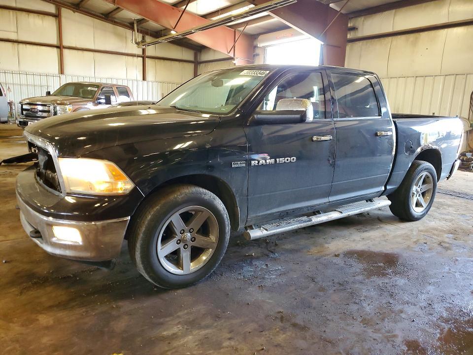 1C6RD7LT4CS135296 2012 DODGE RAM 1500 photo no. 1
