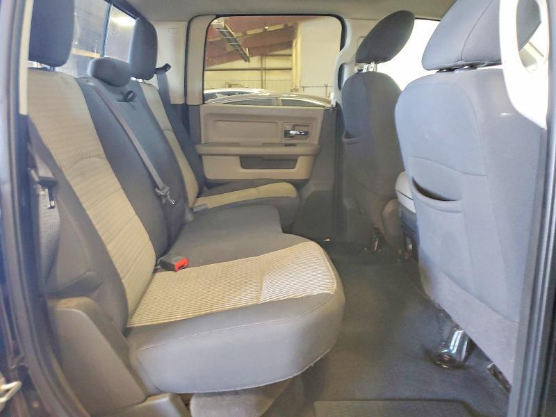1C6RD7LT4CS135296 2012 DODGE RAM 1500 photo no. 10