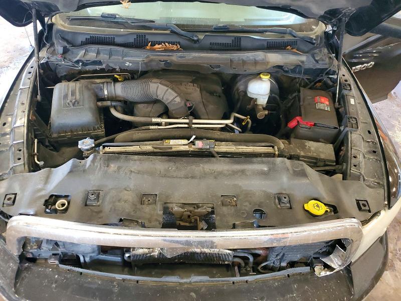 1C6RD7LT4CS135296 2012 DODGE RAM 1500 photo no. 11