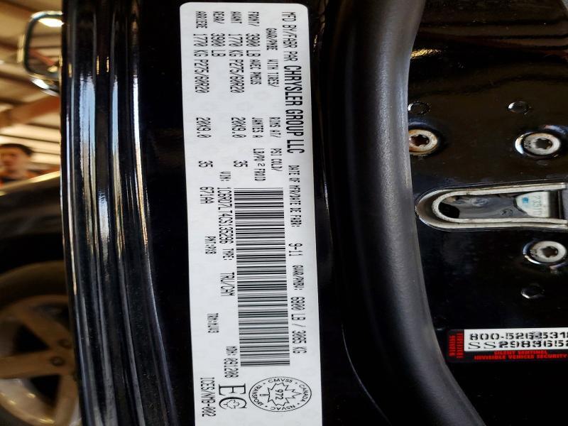 1C6RD7LT4CS135296 2012 DODGE RAM 1500 photo no. 12