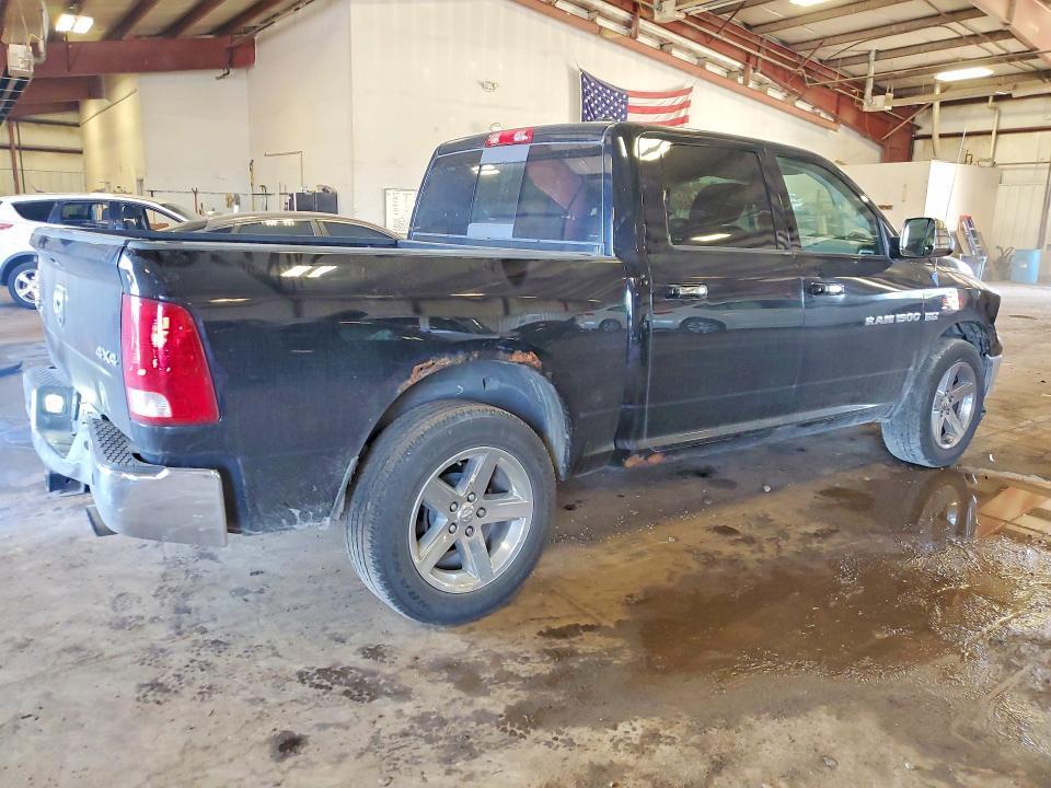 1C6RD7LT4CS135296 2012 DODGE RAM 1500 photo no. 3