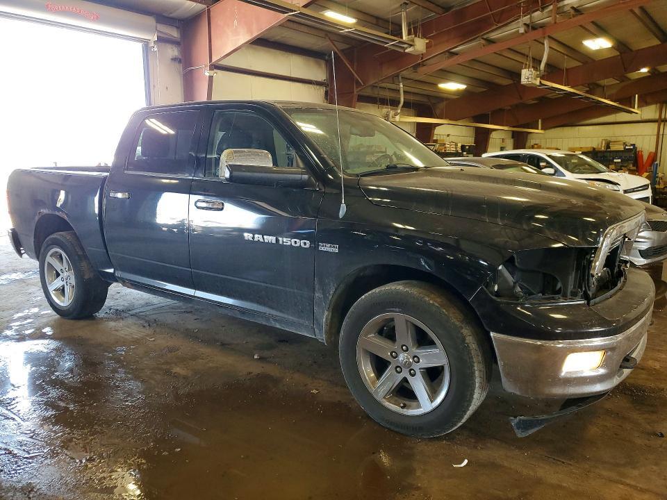 1C6RD7LT4CS135296 2012 DODGE RAM 1500 photo no. 4