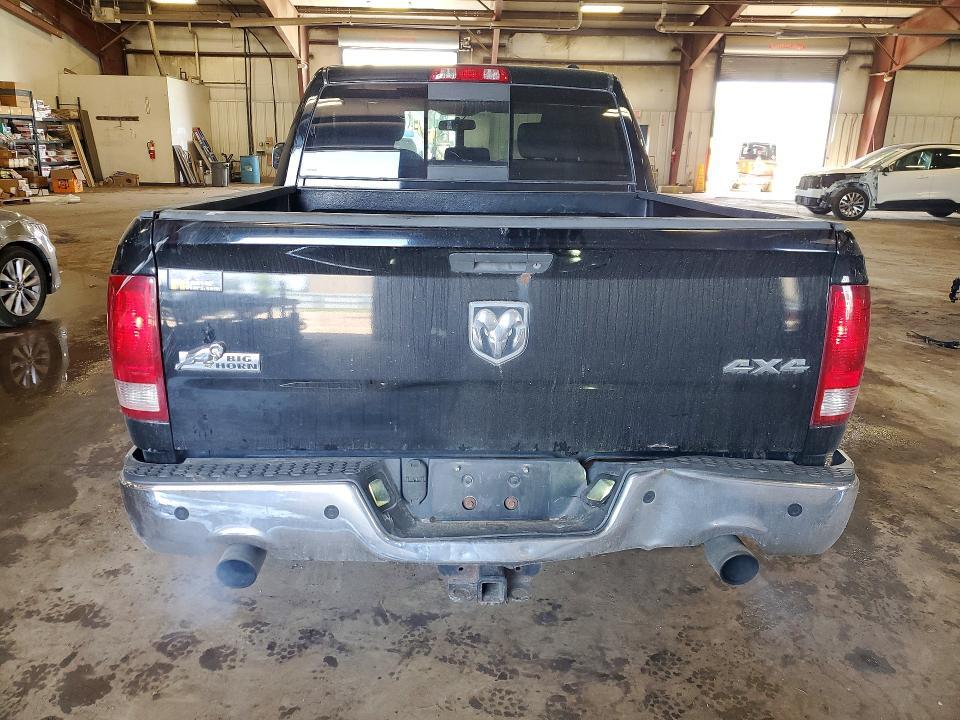 1C6RD7LT4CS135296 2012 DODGE RAM 1500 photo no. 6