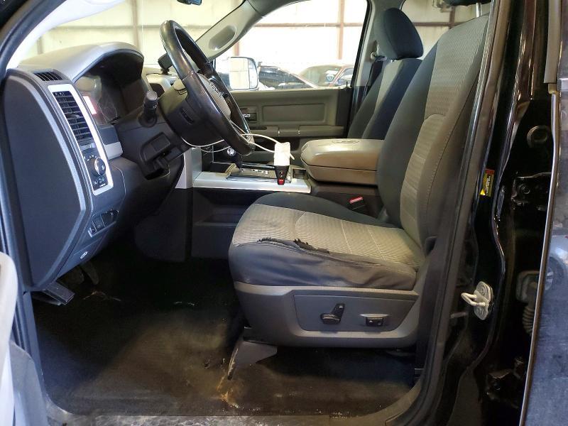 1C6RD7LT4CS135296 2012 DODGE RAM 1500 photo no. 7