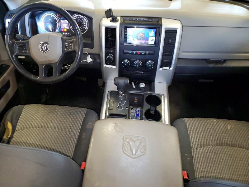 1C6RD7LT4CS135296 2012 DODGE RAM 1500 photo no. 8