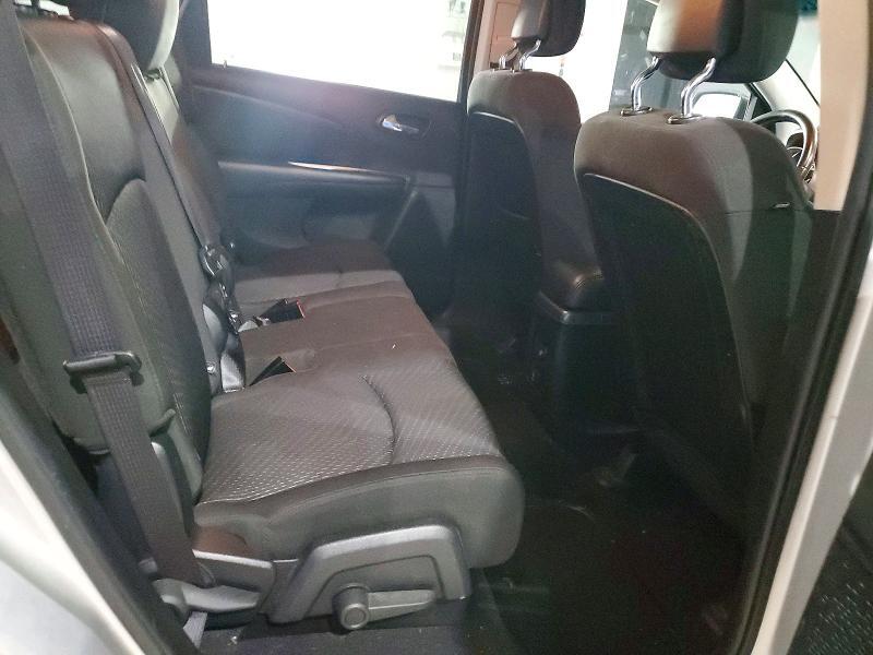 2012 DODGE JOURNEY CREW — Фото 10 из 12