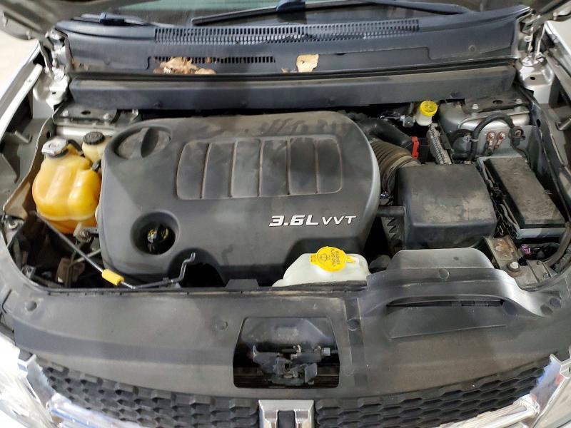2012 DODGE JOURNEY CREW — Фото 11 из 12