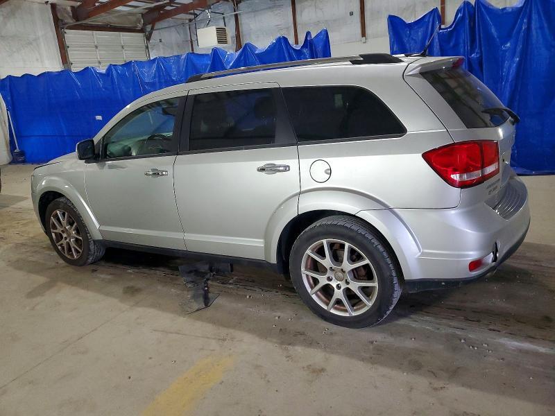 2012 DODGE JOURNEY CREW — Фото 2 из 12
