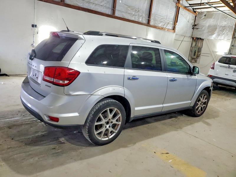 2012 DODGE JOURNEY CREW — Фото 3 из 12
