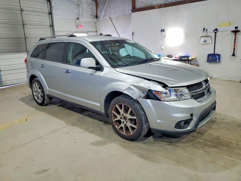 2012 DODGE JOURNEY CREW — Фото 4 из 12