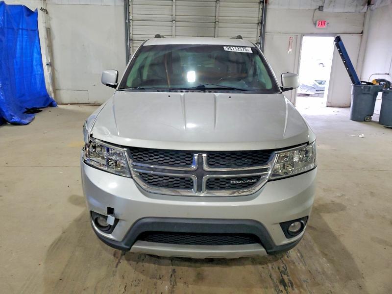 2012 DODGE JOURNEY CREW — Фото 5 из 12