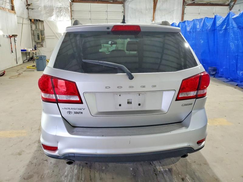2012 DODGE JOURNEY CREW — Фото 6 из 12