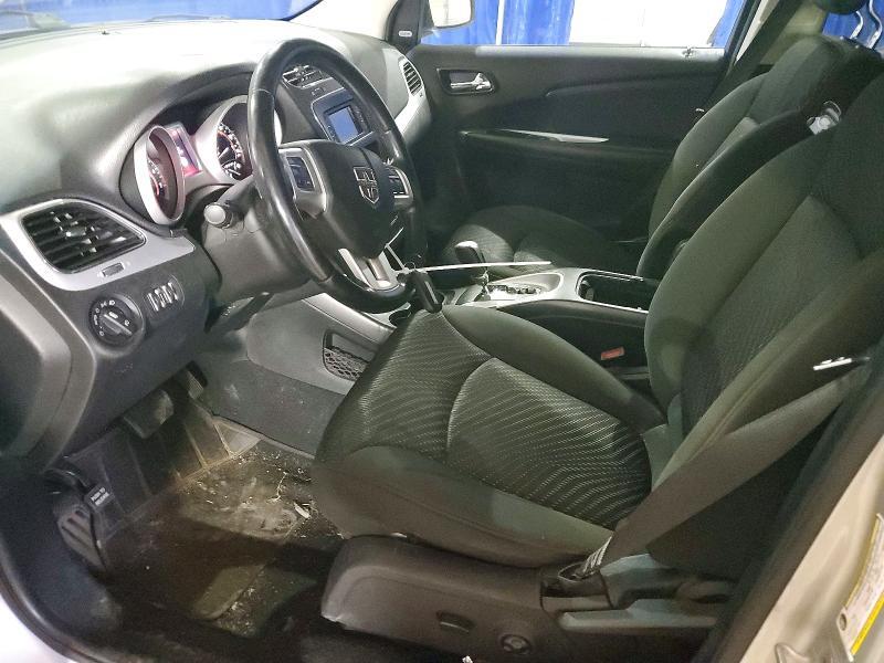 2012 DODGE JOURNEY CREW — Фото 7 из 12