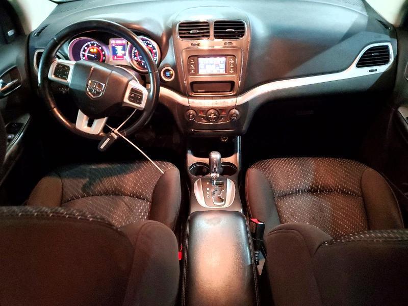 2012 DODGE JOURNEY CREW — Фото 8 из 12