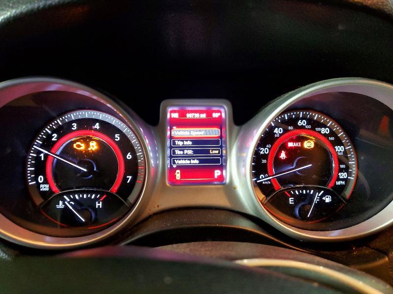 2012 DODGE JOURNEY CREW — Фото 9 из 12