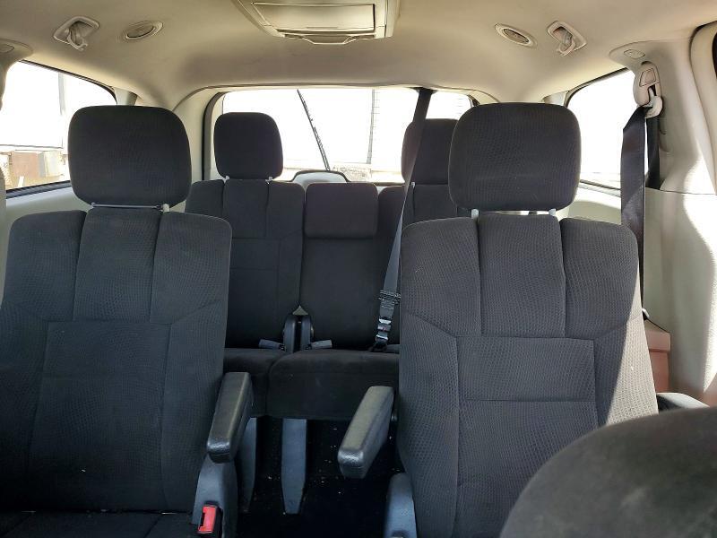 2012 DODGE GRAND CARAVAN CREW — Фото 10 из 13
