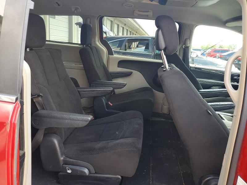 2012 DODGE GRAND CARAVAN CREW — Фото 11 из 13